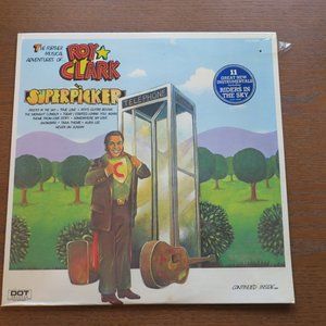 Album/Roy Clark Superpicker